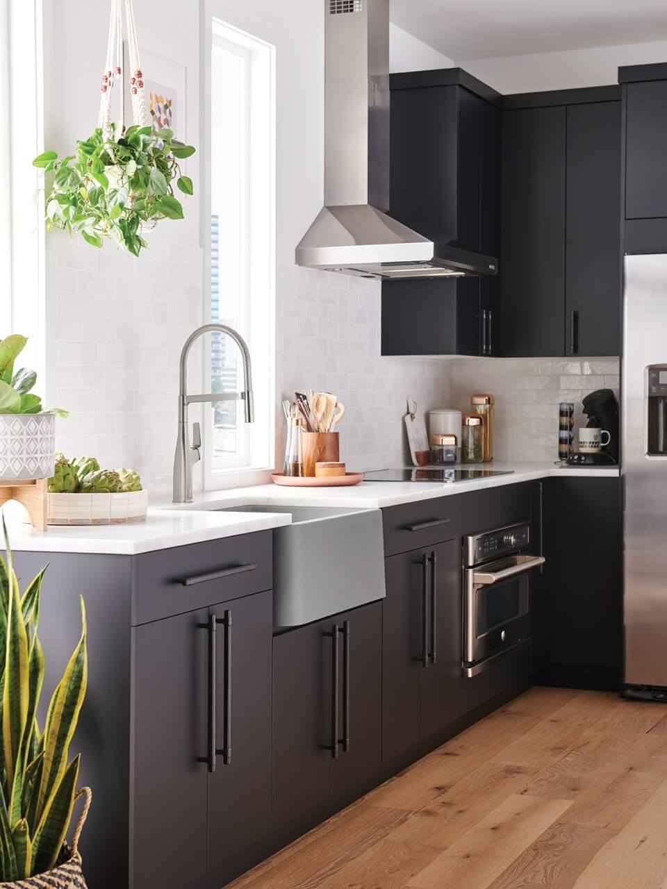 zlew farmerski do angielskiej kuchni